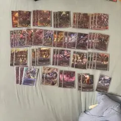 バディファイト ドラゴン・アイン デッキ まとめ パーツ 引退品 アジ