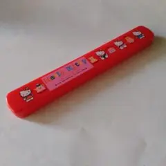 ハローキティ プラスチック箸ケース