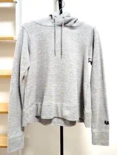 AMERICANA ×l'appartement 別注フレンチスリーブパーカー紺 - メルカリ