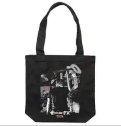 エドシーラン　2024ライブグッズ　トートバッグ　黒　Ed Sheeran