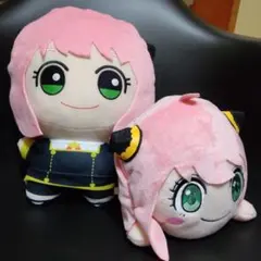 SPY×FAMILY アーニャ・フォージャーぬいぐるみ2種②