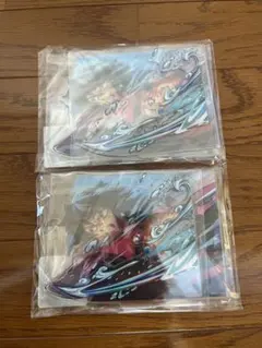 WEBSHOPくじ 冨岡義勇セット 新品未開封 2個セット