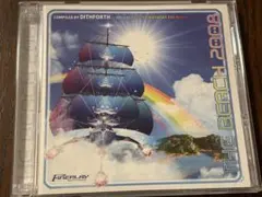 THE BEACH 2008 CD＆DVD