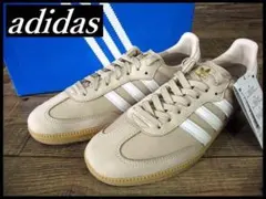 新品 アディダス サンバ OG W レザー スニーカー 男女兼用 27.0 ①