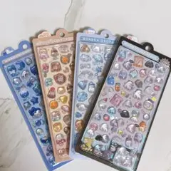 【正規品】 ボンボンドロップシール オリジナル 4種セット