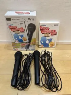 カラオケ JOYSOUND DX Wii セット