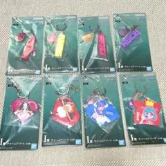 一番くじ ワンピース I賞 チャームアソート 全8種 コンプリート