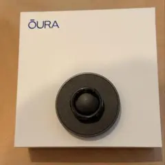Oura Ring Gen3 Heritage ブラック 本体