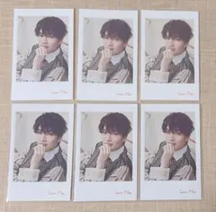 SnowMan 深澤辰哉 チェキ風カード