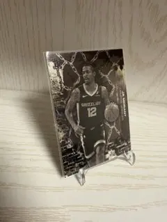 Ja Morant Topps Chrome cactus jack