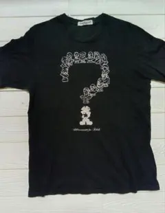最初期 アンダーカバー ロゴプリントTシャツ 黒 - メルカリ