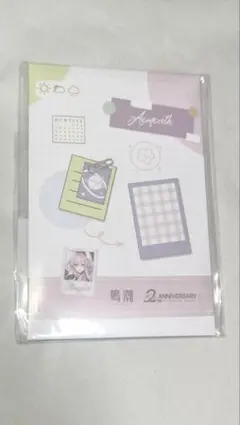 鳴潮 エイメス カードステッカーセット
