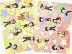 鬼滅の刃 OsakaMetro 京橋遊園 謎解きラリー クリアファイル④
