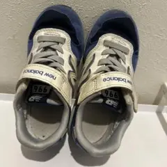 ニューバランス　キッズスニーカー　996