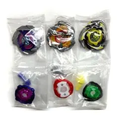 爆旋戰魂X UX-15 鯊魚鱗甲牌組