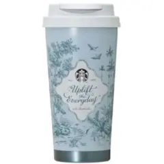 スタバ ステンレスタンブラー ナチュラルブルー 473ml 新商品