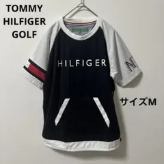 TOMMY HILFIGER ゴルフシャツ M ゴルフウェア ジャケット