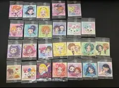 にふぉるめーしょん プリキュアオールスターズ シールウエハース コンプリート ③