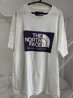 THE NORTH FACE ノースフェイス パープルレーベル Tシャツ