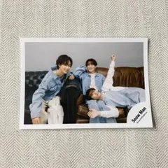 SnowMan 公式写真 97