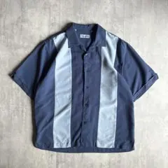 00s vintage】レーヨンシャツ ロカビリー 50s 60s 古着 - メルカリ