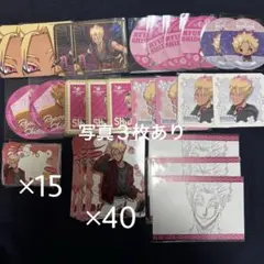 ブルーロック展 エゴ展 士道龍聖 缶バッジ 70個 - メルカリ