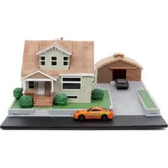 Jada Fast Furious Toretto House ワイルドスピードのサムネイル