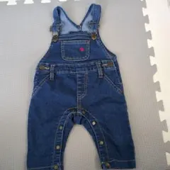 POLO Baby デニムオーバーオール 70