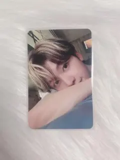 ① ZB1 マシュー トレカ NEVERSAYNEVER