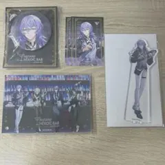 星導ショウ アニメイトカフェ