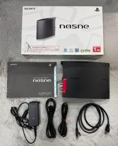 2026年最新】ソニー nasne(ナスネ) CECH-ZNR1Jの人気アイテム - メルカリ