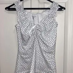 Brandy Melville ブランディメルビル　タンクトップ　キャミソール