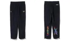X-LARGE × Reebok ダブルネームコラボ　パンツ　Mのサムネイル