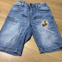 UNITED COLORS OF BENETTON デニムハーフパンツ M