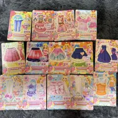 アイカツカード 星宮いちご セット