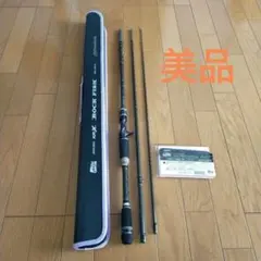 アブガルシア XROSSFIELD XRFC-732H ベイトロッド - メルカリ