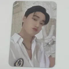 ATEEZ アチズ アルバム トレカ OUTLAW サン