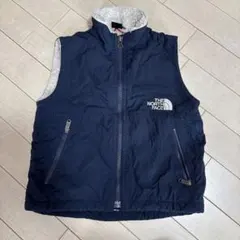 THE NORTH FACE ダウンベスト ネイビー