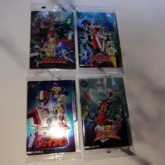 イタジャガ　戦隊シリーズ　まとめ売り