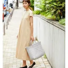 ADAM ET ROPE アダムエロペ♡ロングワンピースのサムネイル