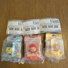 ブリスターパッケージコレクション　たまごっち　3種セット