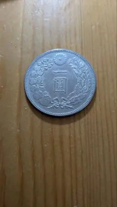 古銭 貿易銀 明治8年 直径38.5㎜ 厚み2.7㎜ 重さ26.44g NO.2 - メルカリ