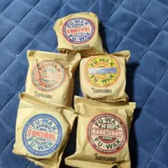 【ろく様専用】FU-WAX サーフボード用ワックス 80g