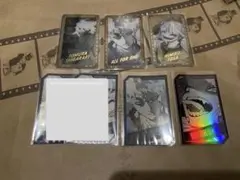 ヒロアカ　死柄木弔、オールフォーワン、トガヒミコ　グッズまとめ売り