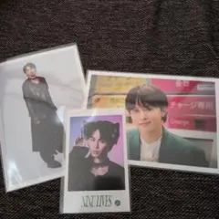 超特急 NINE LIVES 生写真 ミニフォト タクヤ