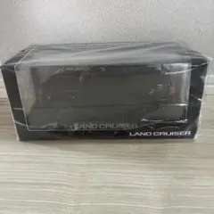 ランクル　250ミニカー　非売品