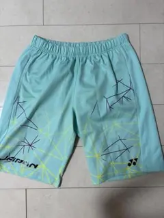 YONEXヨネックス日本代表選手ハーフパンツ 限定特注桃田賢斗ANA非売品