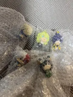 一番くじ　ヒロアカ　ちょこのっこ　5個セット