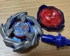 BEYBLADE X BX-34 スターター コバルトドラグーン2-60C