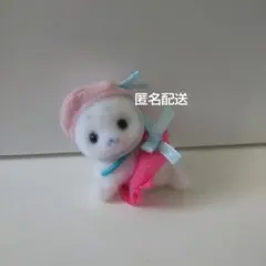新品　シルバニアファミリー　アザラシの赤ちゃん　はいはい